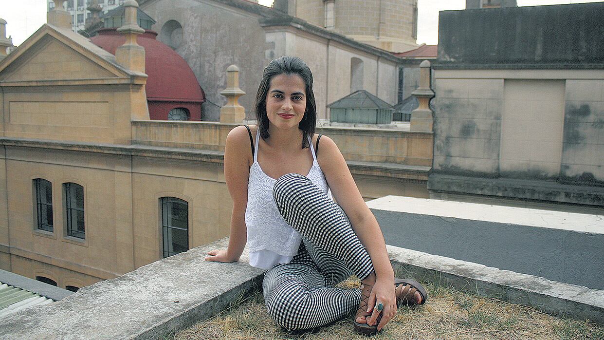 “Hay más de seiscientas fotos, la mayoría inéditas: estuvimos un año y medio en el Archivo General de la Nación.”