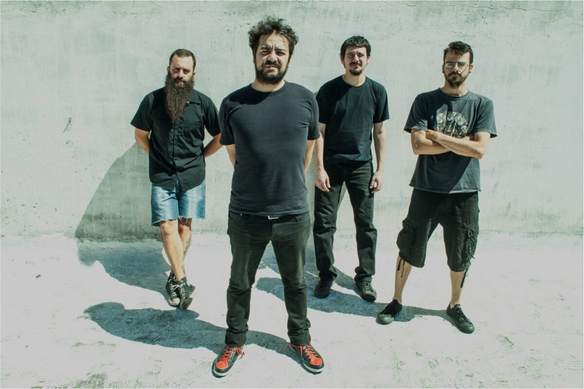Eté & Los Problems aparecieron hace casi 15 años como un cuarteto indie y alternativo que refrescó el rock uruguayo.