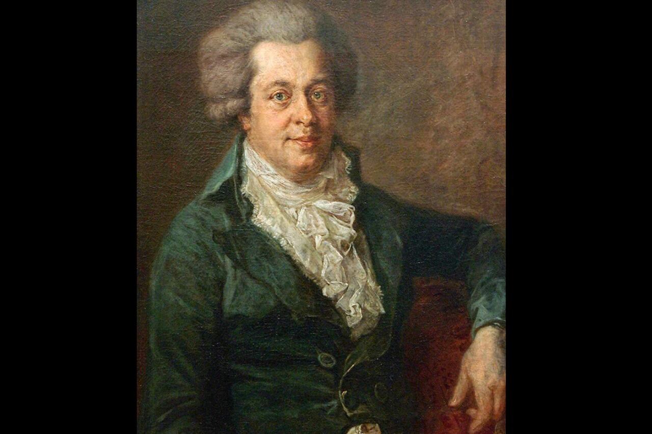 En 1756 nace Wolfgang Amadeus Mozart. Vivió hasta los 35 años y dejó óperas como Las bodas de Fígaro, Don Giovanni, Cosí fan tutte y La flauta mágica, entre otras.