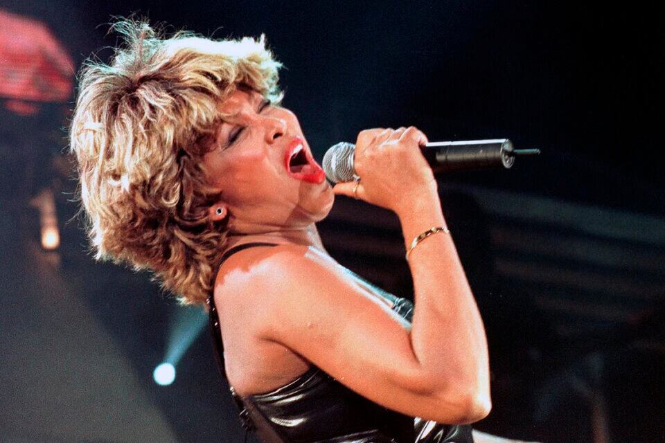 Tina Turner murió el 24 de mayo de 2023