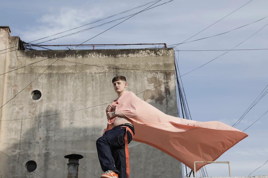 Dillom acaba de sacar su Ep "Ad honorem Vol 1"