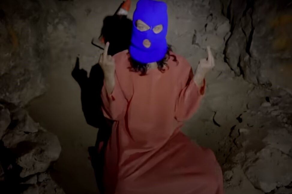 "Mama, Don’t Watch TV", el tema con el que el colectivo feminista rechaza la guerra de Ucrania.