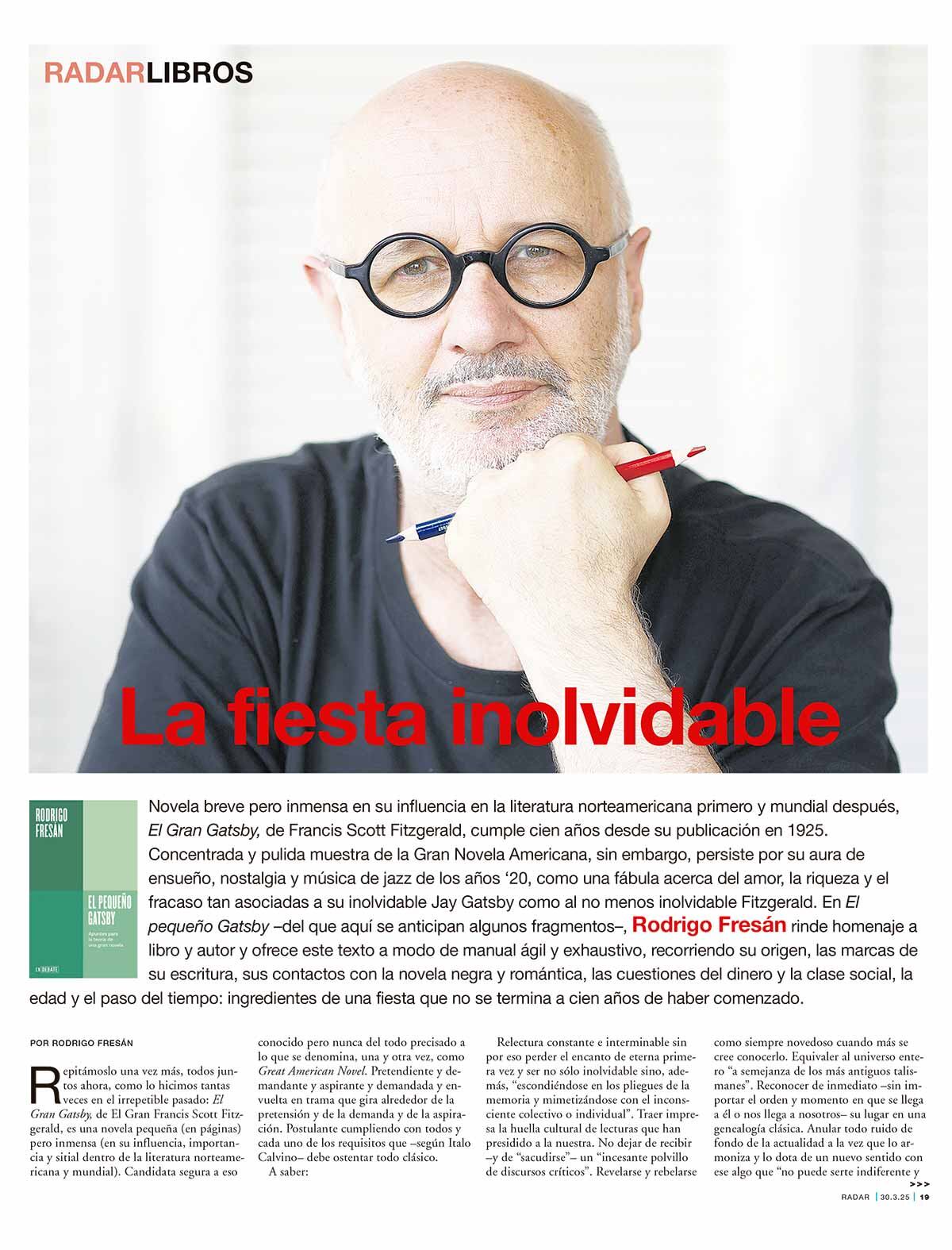 La fiesta inolvidable - 28/03/2025