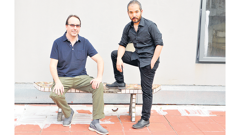 Ignacio Varchausky y Cristian Asato registraron diez instrumentales de Alfredo Gobbi.