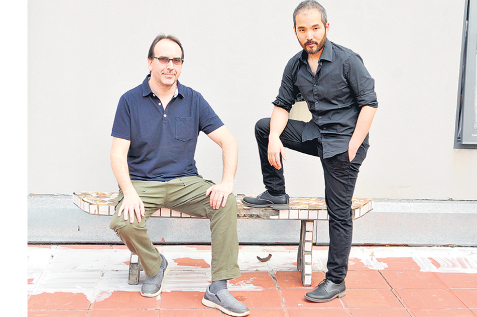 Ignacio Varchausky y Cristian Asato registraron diez instrumentales de Alfredo Gobbi.