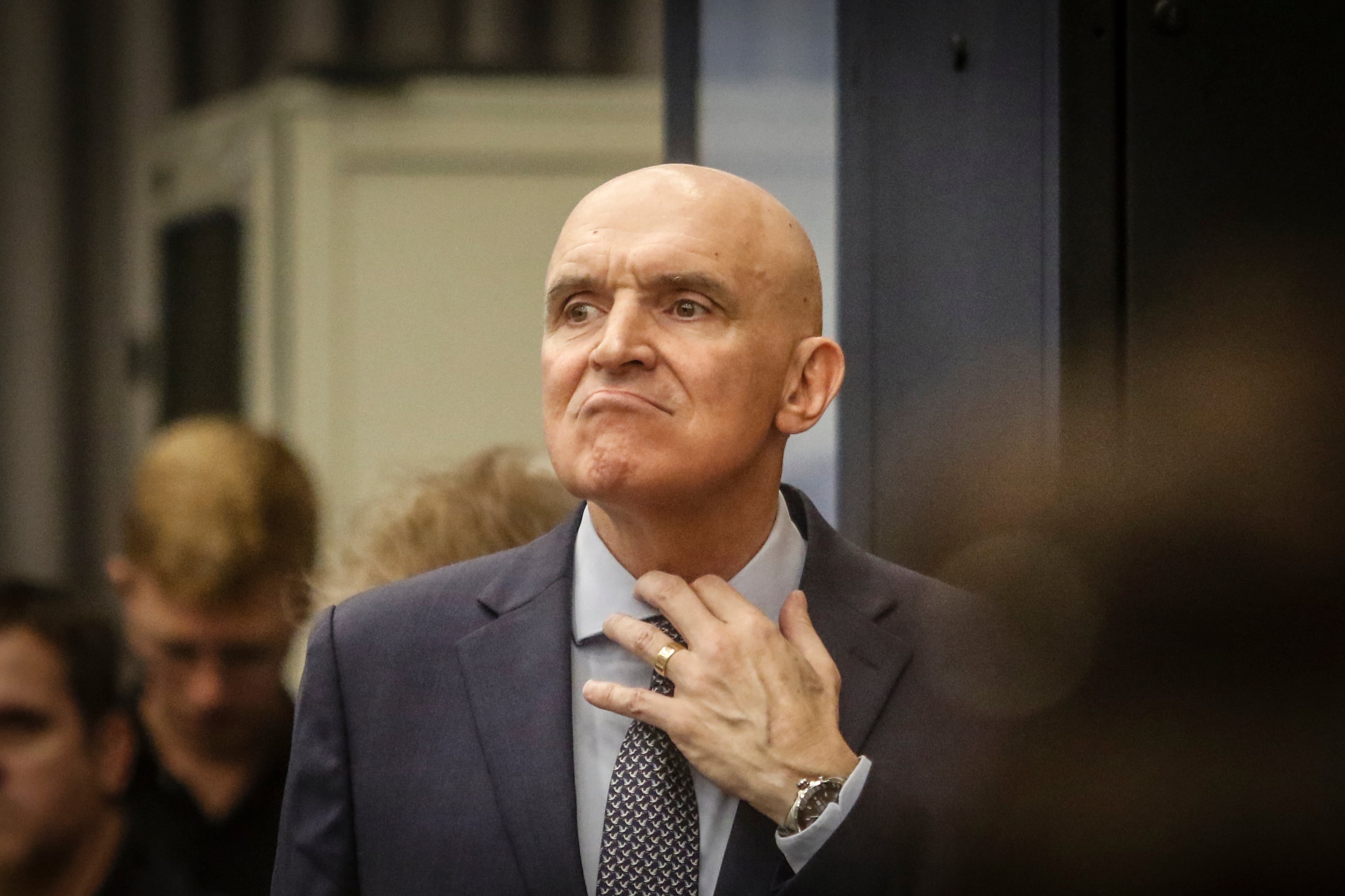 José Luis Espert fue imputado por lavado de dinero por la plata que le dio Fred Machado