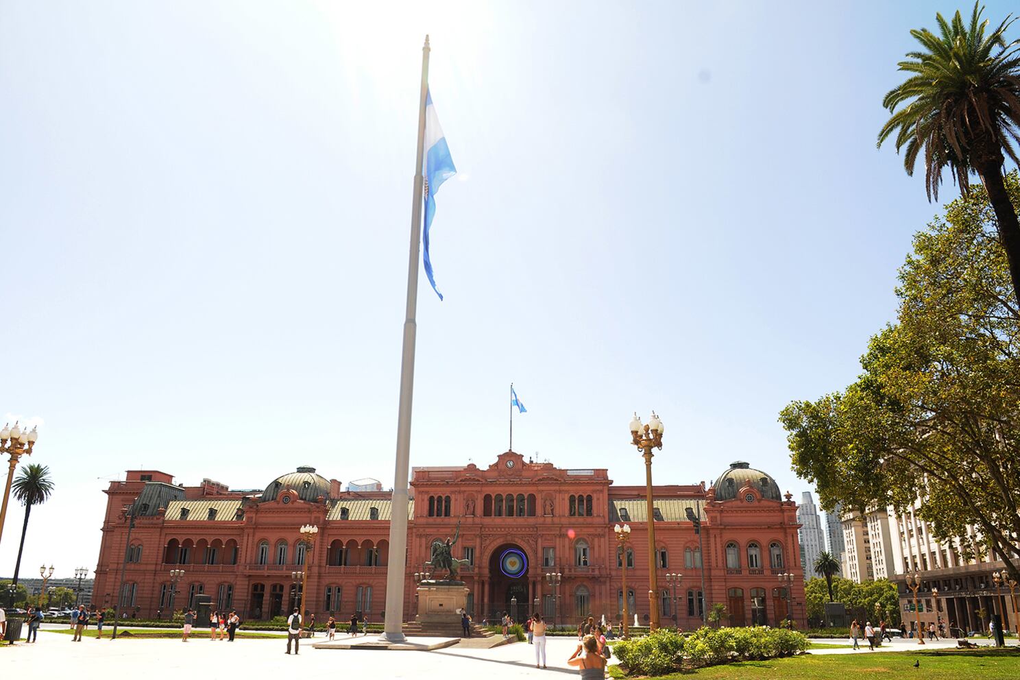 "El rol del Estado es esencial en los distintos ámbitos de la acción económica", indica Bruno Susani.