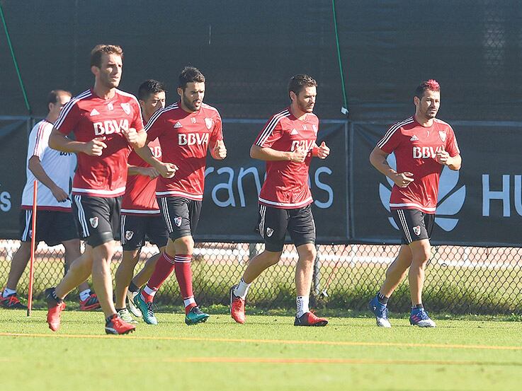 Martínez, Mora, Mayada y Alonso