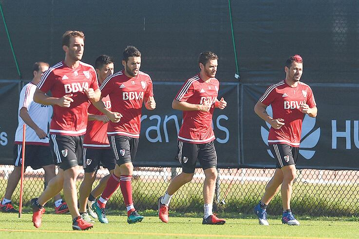Martínez, Mora, Mayada y Alonso