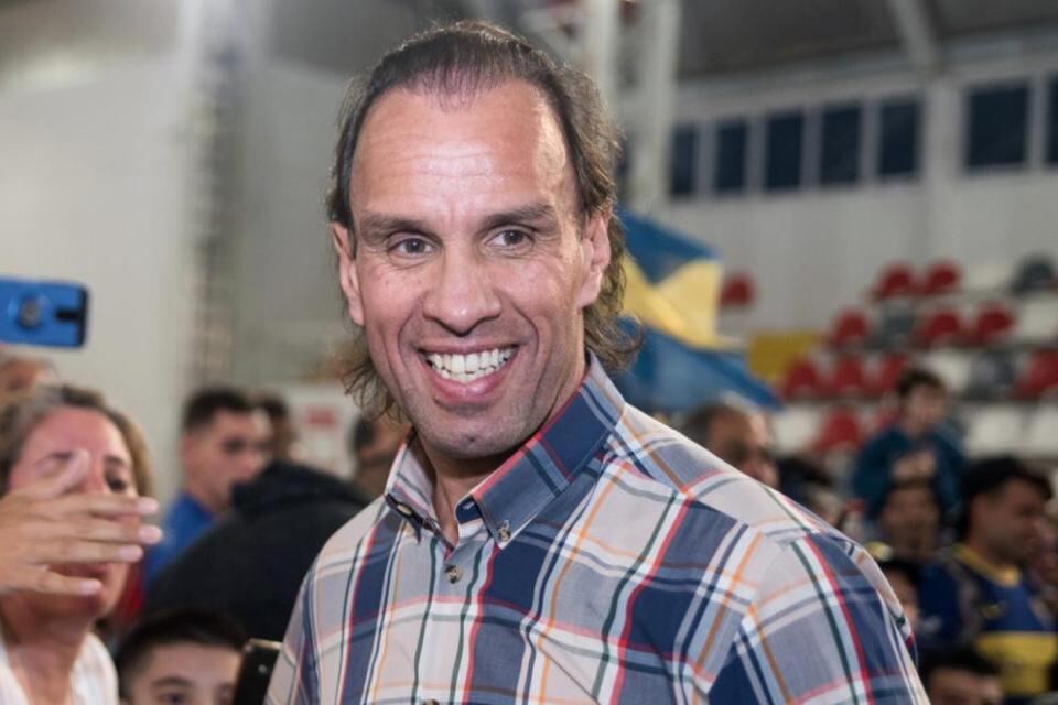 Carlos Fernando Navarro Montoya ya no trabajará en las divisiones menores de Boca.