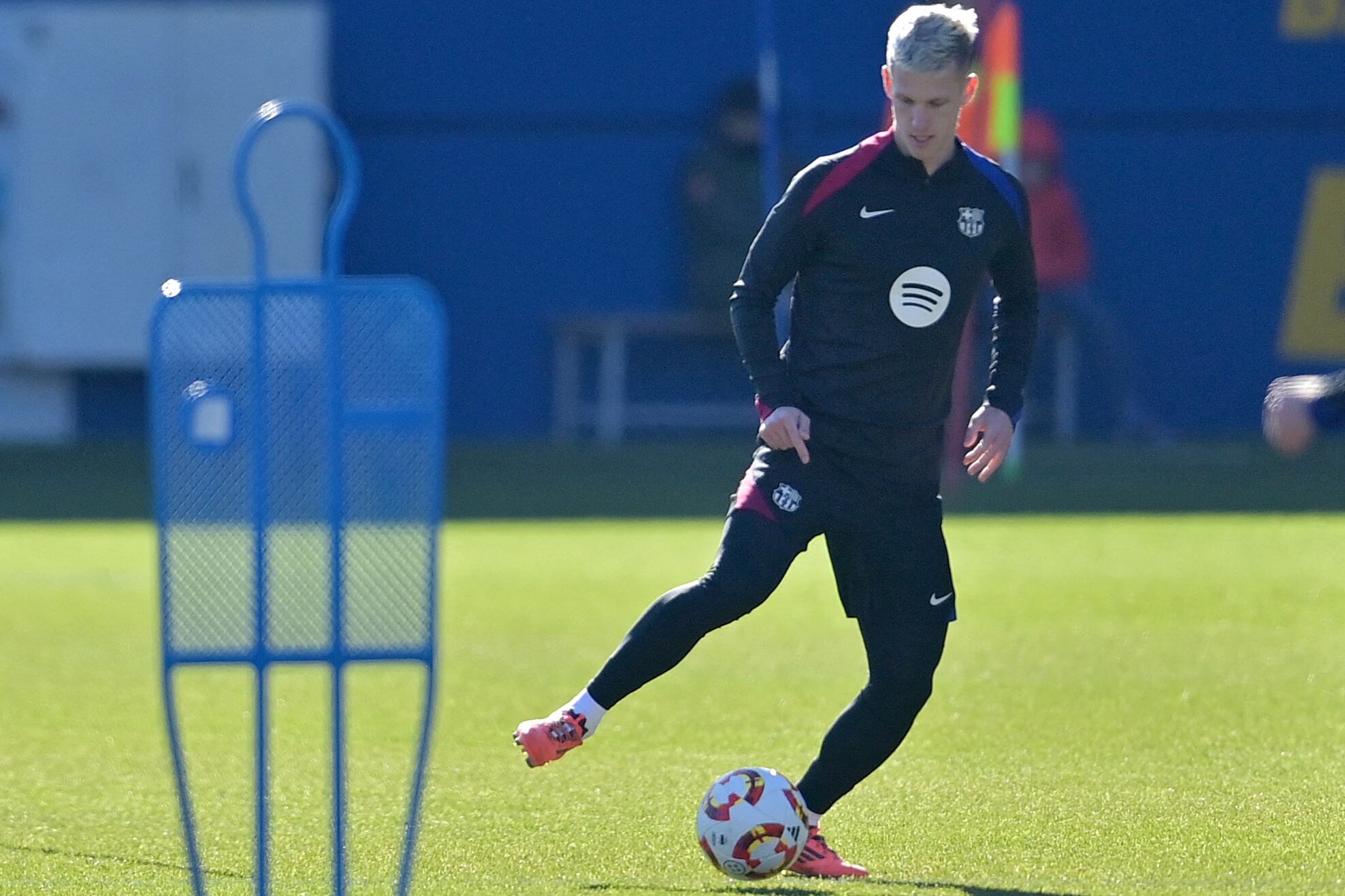 Dani Olmo es uno de los perjudicados