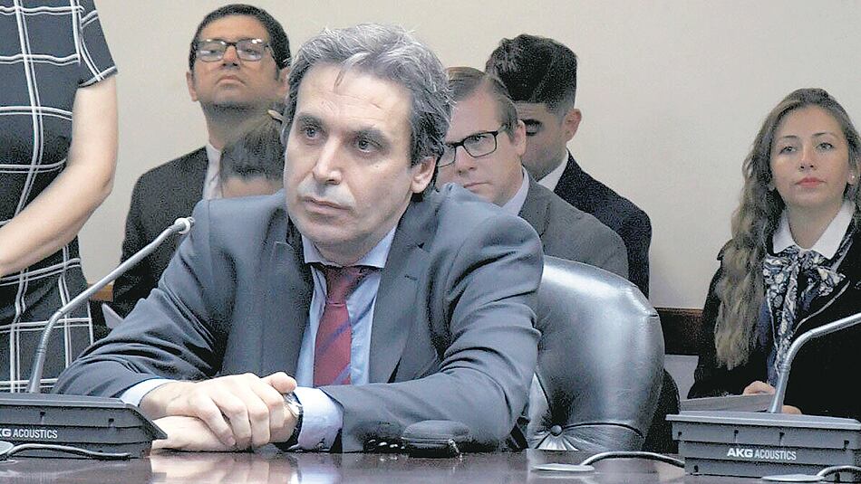Casación Penal rechazó la recusación contra el juez Alejo Ramos Padilla.