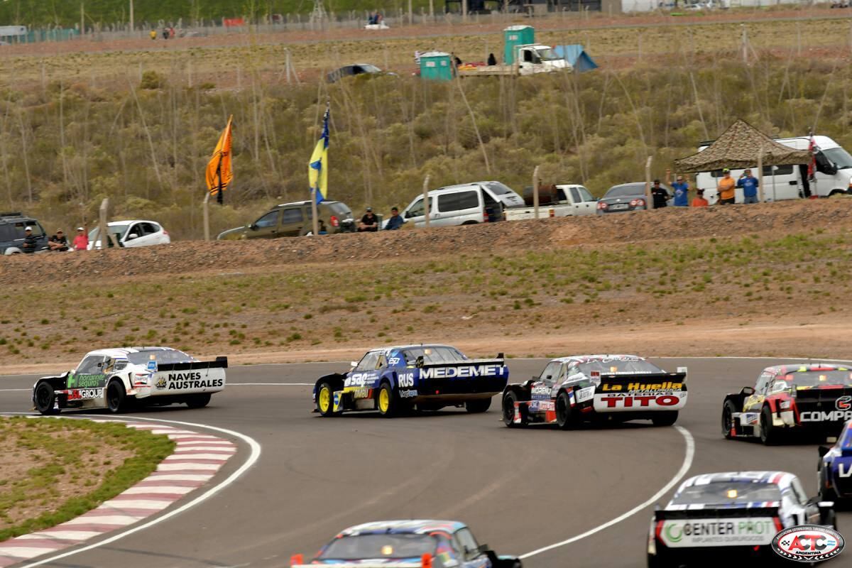 No habrá carreras de autos por el coronavirus.