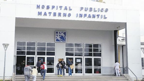 La adolescente falleció en el Materno Infantil e investigan las causas.