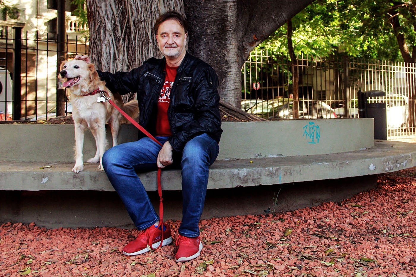 “Soda fue el mejor embajador del rock argentino, y Gustavo es el que más lejos llevó nuestra música. 