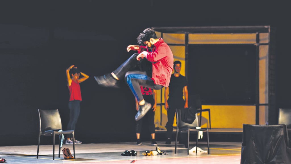 “Es un proyecto que a priori parecía imposible y que devino posible”, dice Monnier.