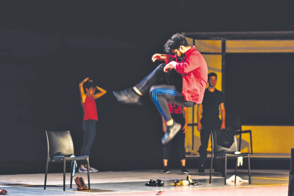 “Es un proyecto que a priori parecía imposible y que devino posible”, dice Monnier.