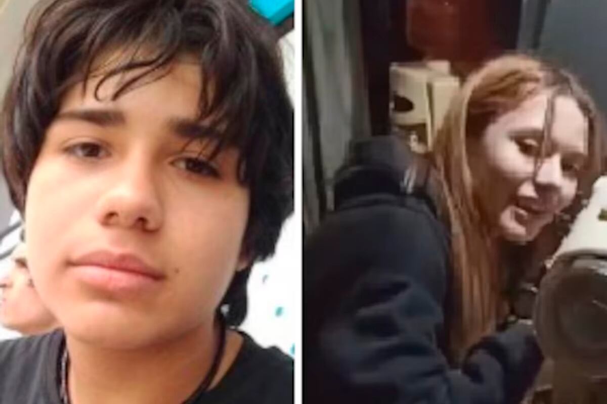 Los adolescentes Josué Salvatierra y Paloma Gallardo fueron asesinados y hallados en un descampado en Florencio Varela
