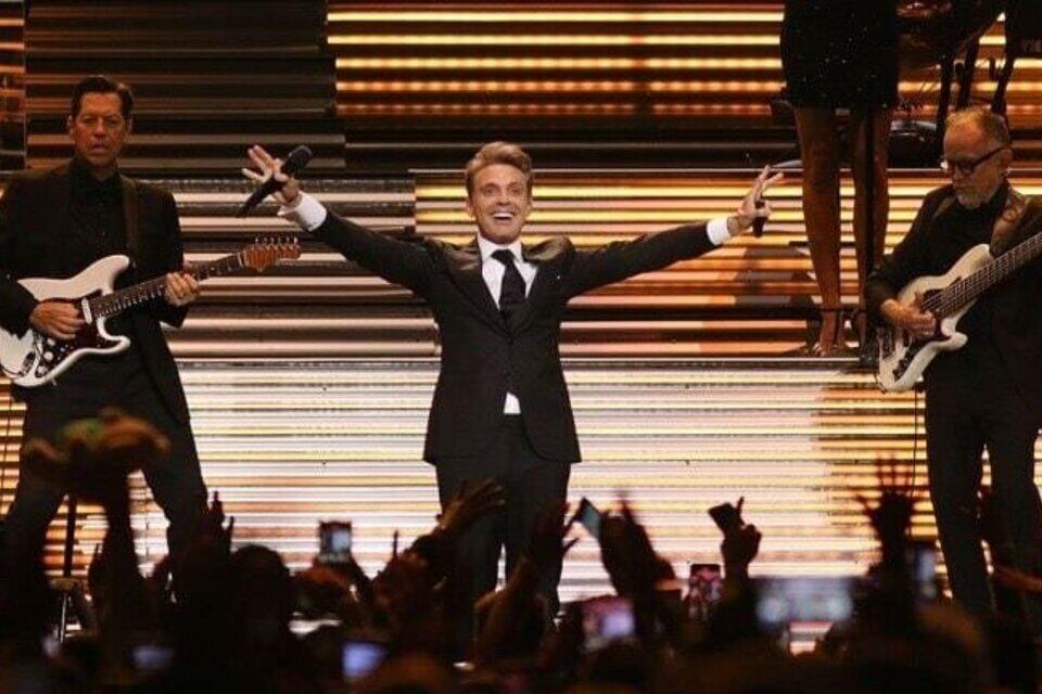 Luis Miguel se presentará en Argentina en 2024 en el marco de su gira mundial
