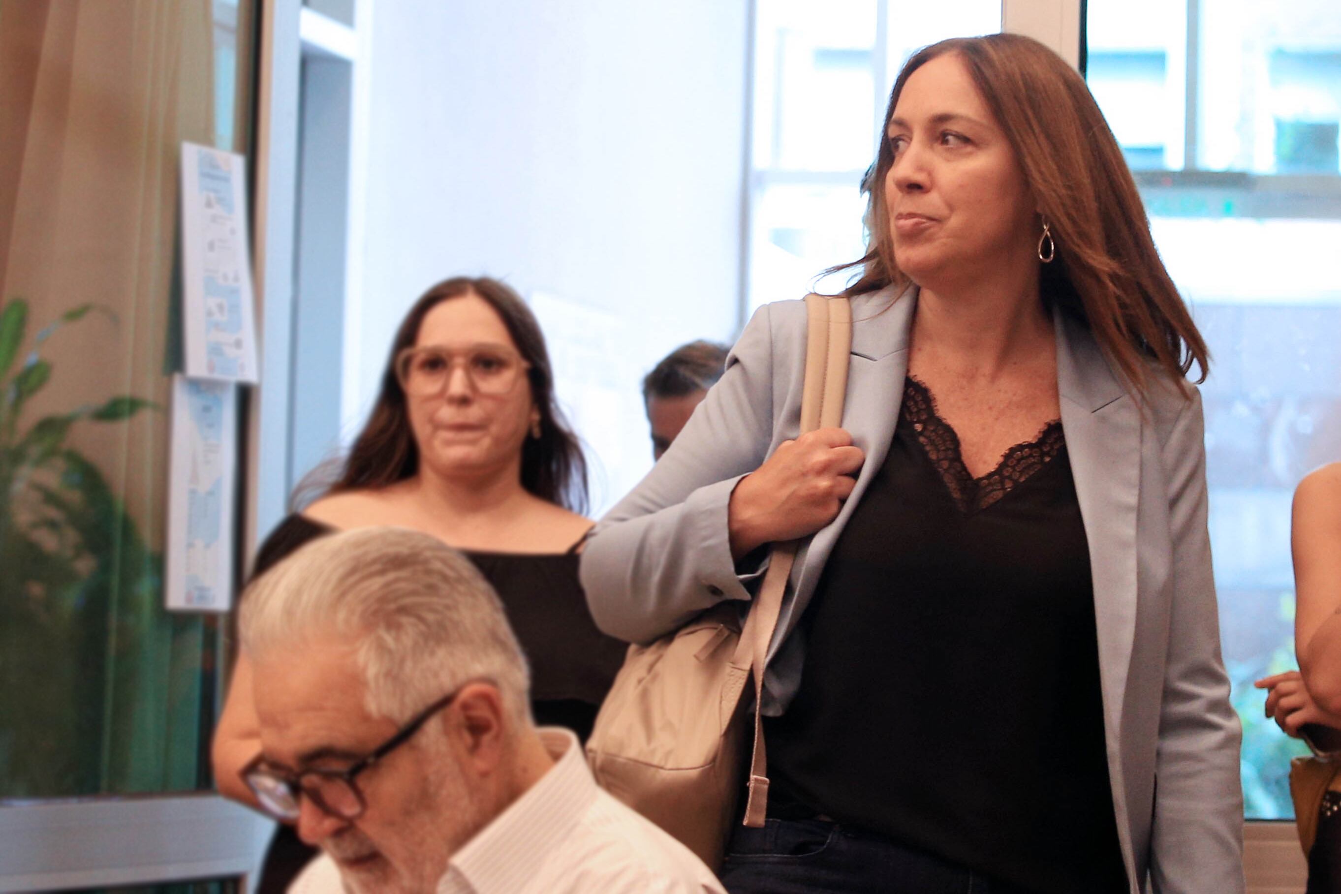 La causa de los aportantes truchos sigue dando dolores de cabeza a la exgobernadora.