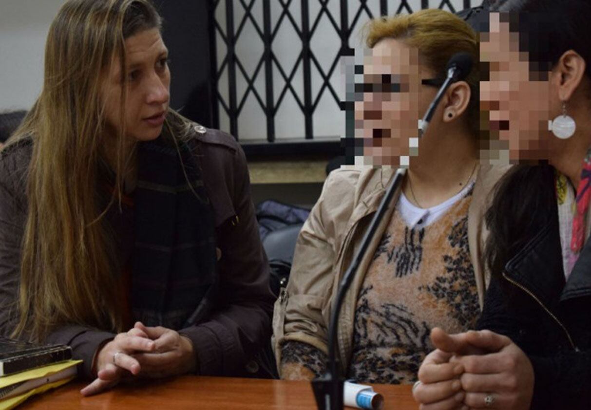 La defensora oficial Soledad Carrozza interpuso el recurso.