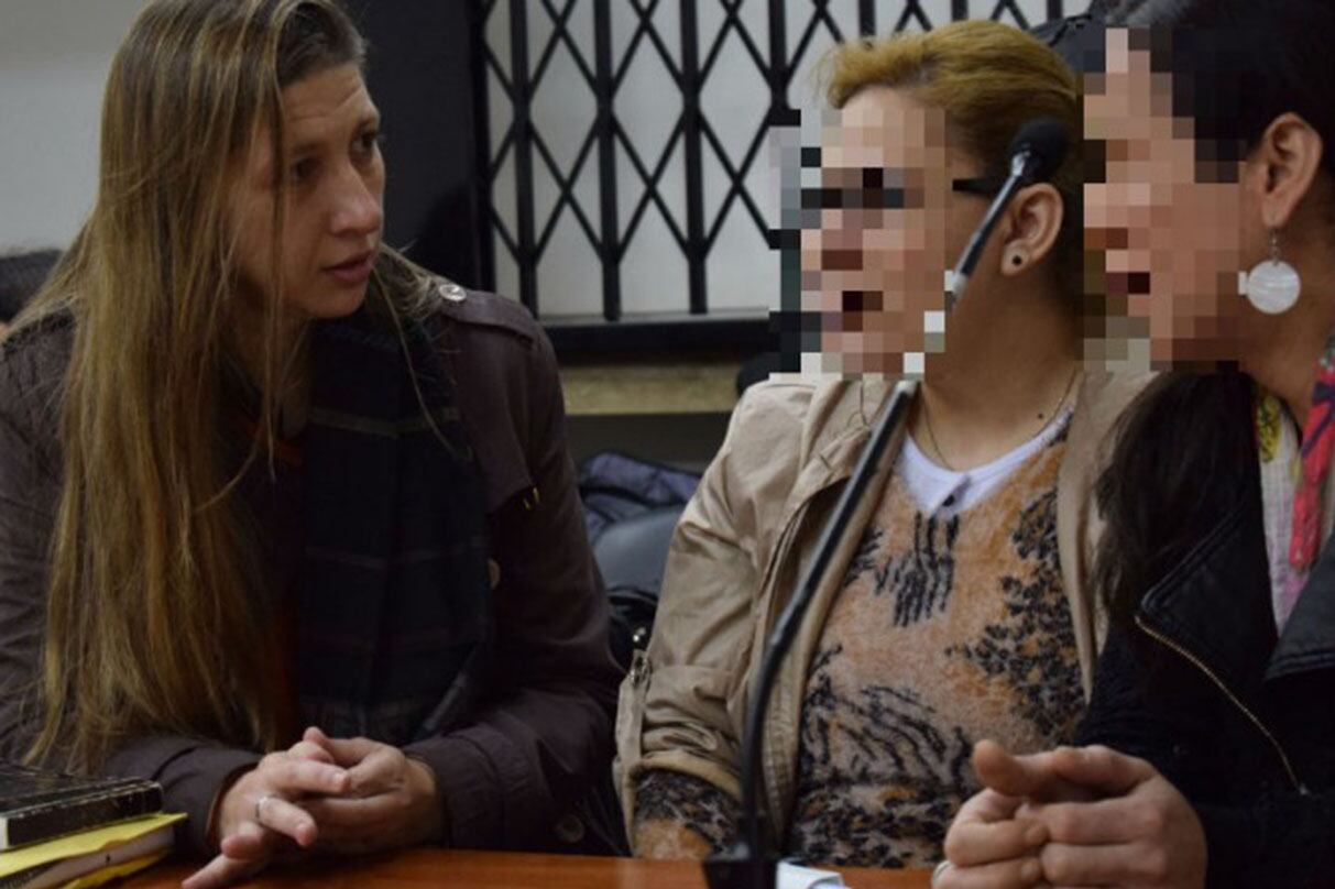 La defensora oficial Soledad Carrozza interpuso el recurso.