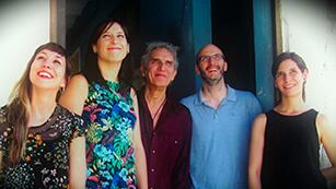 Monos Maravilla actuará esta noche a las 21 en Café Vinilo.