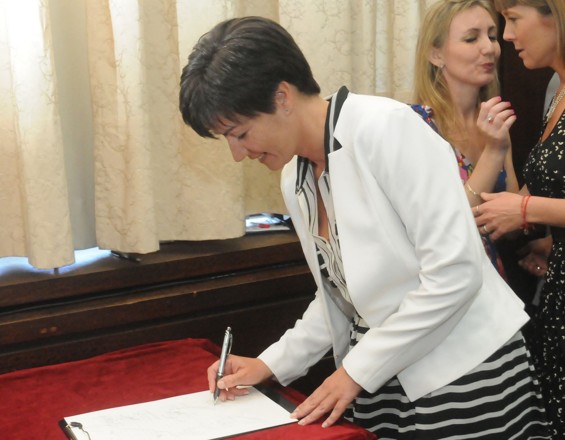 De entre más de 1500 causas, Bartocci logró una sola acusación y arribó a seis abreviados.