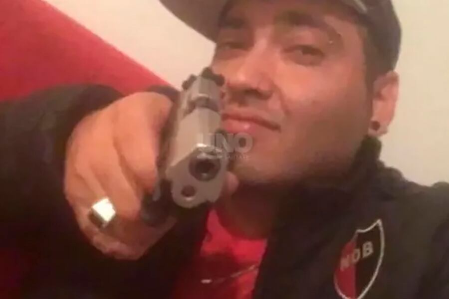 Marcos Jeremías “Pato” McCaddon, condenado.