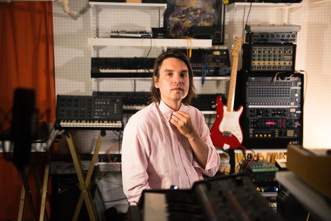 Foto: Instagram/Will Butler