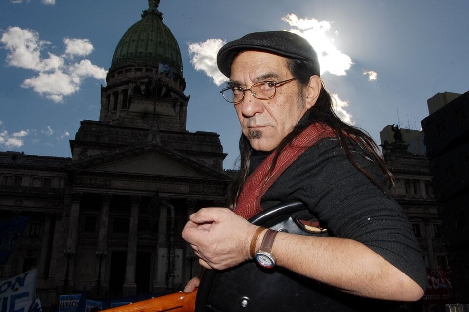 Horacio Fontova murió el 20 de abril de 2020