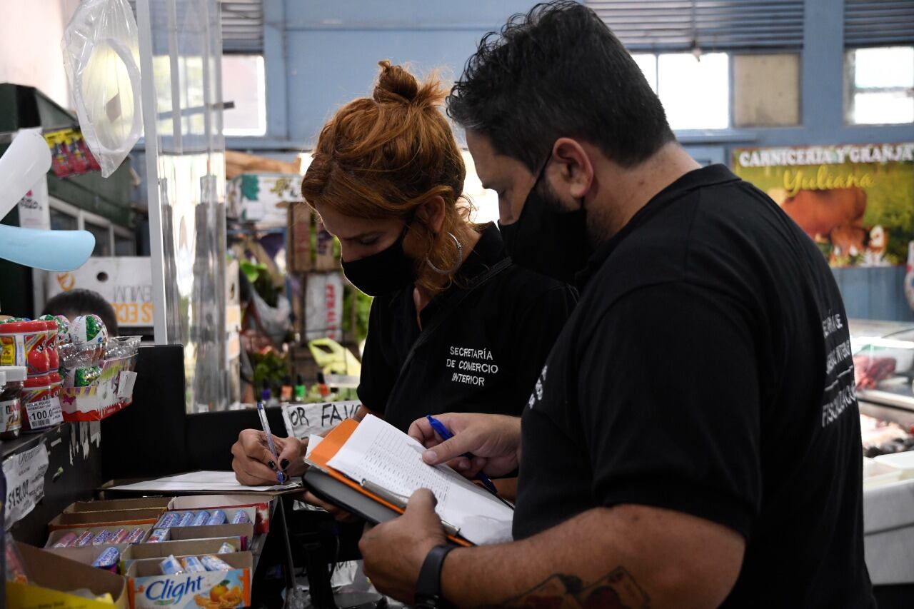 Inspecciones en la provincia de Buenos Aires.