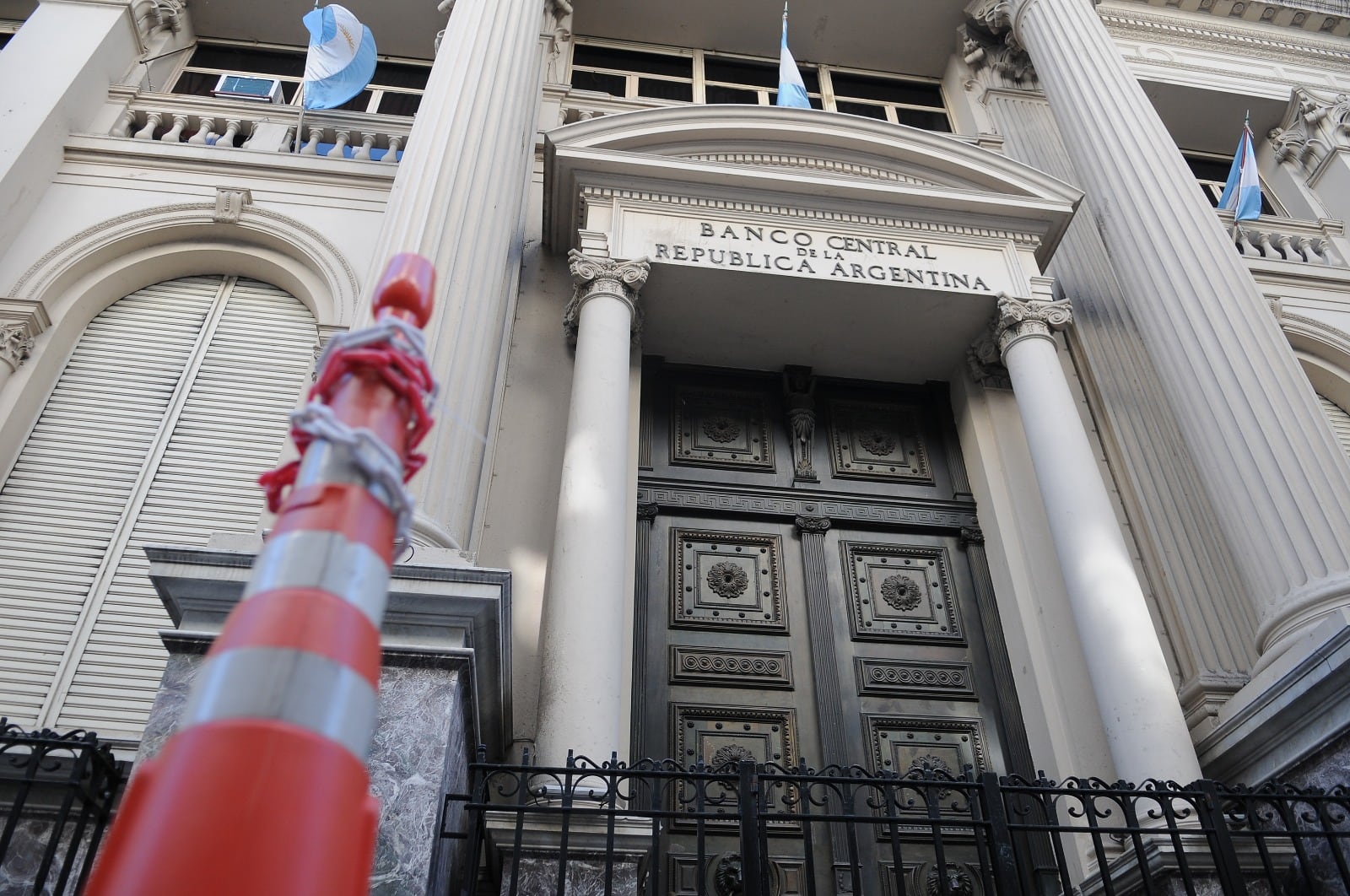 El Banco Central informó que se conoció “nueva información que sugiere que la inflación mensual de julio se moderó aún más con respecto al dato observado en mayo”.