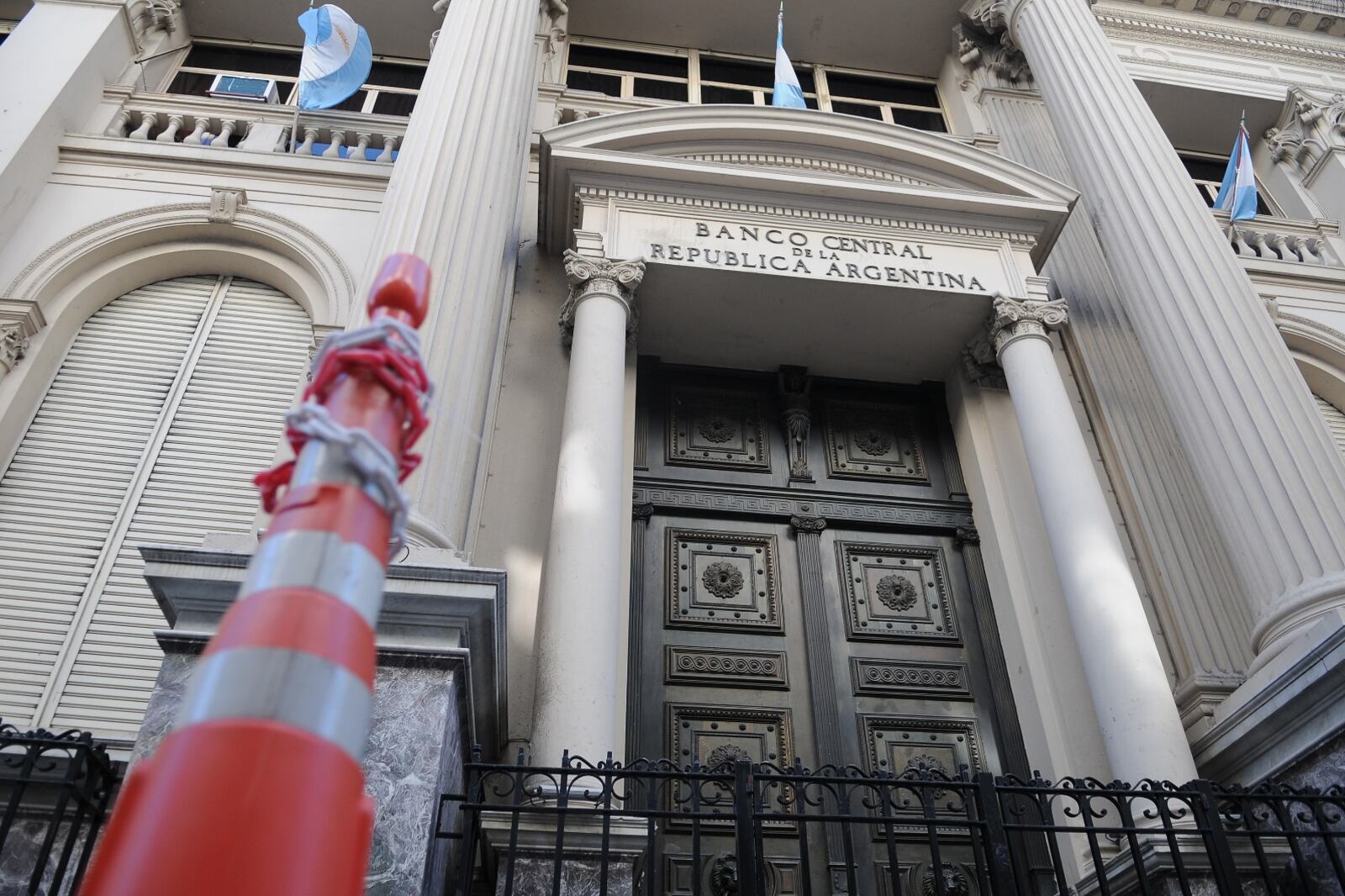El Banco Central informó que se conoció “nueva información que sugiere que la inflación mensual de julio se moderó aún más con respecto al dato observado en mayo”.