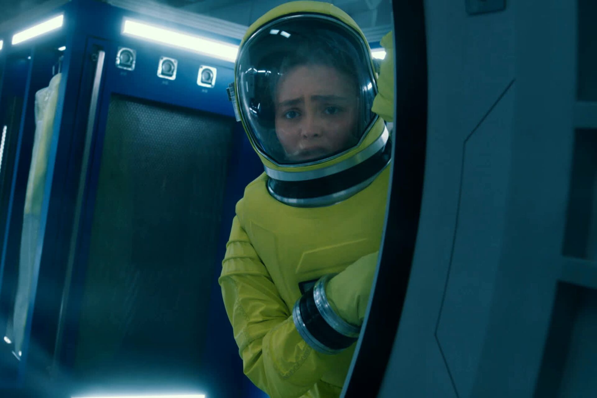 Anclada en el terreno de la ciencia ficción, las influencias que alimentan a "Voyagers" son numerosas.