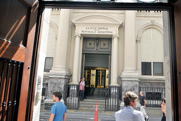 El Banco Central volvió a encender la aspiradora. Ayer absorbió otros 97.700 millones de pesos con las Leliq.