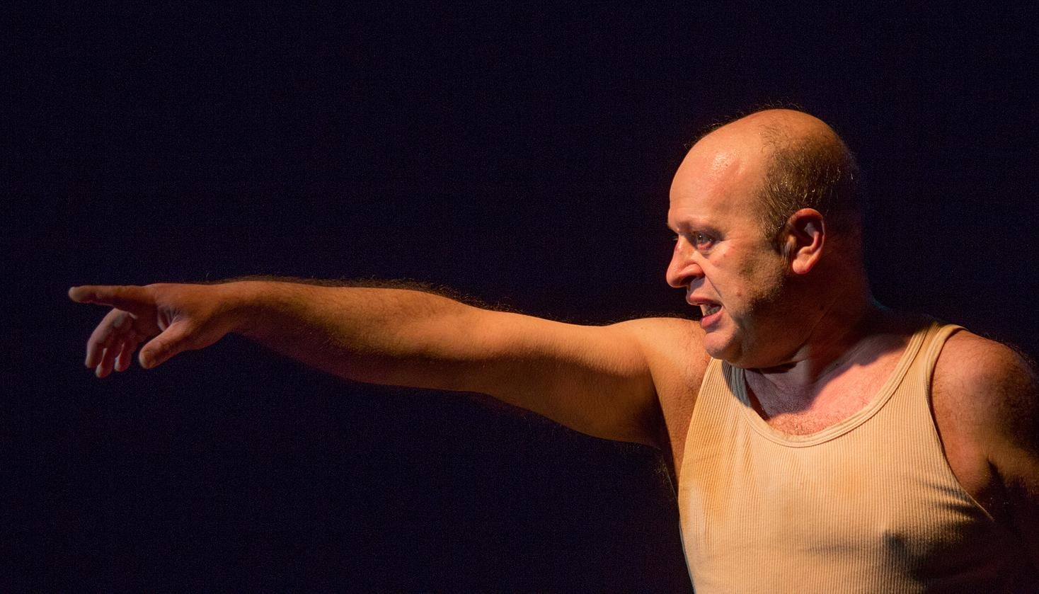 En su séptima temporada, la obra puede verse en el Teatro El Grito (Costa Rica 5459), los jueves a las 21.