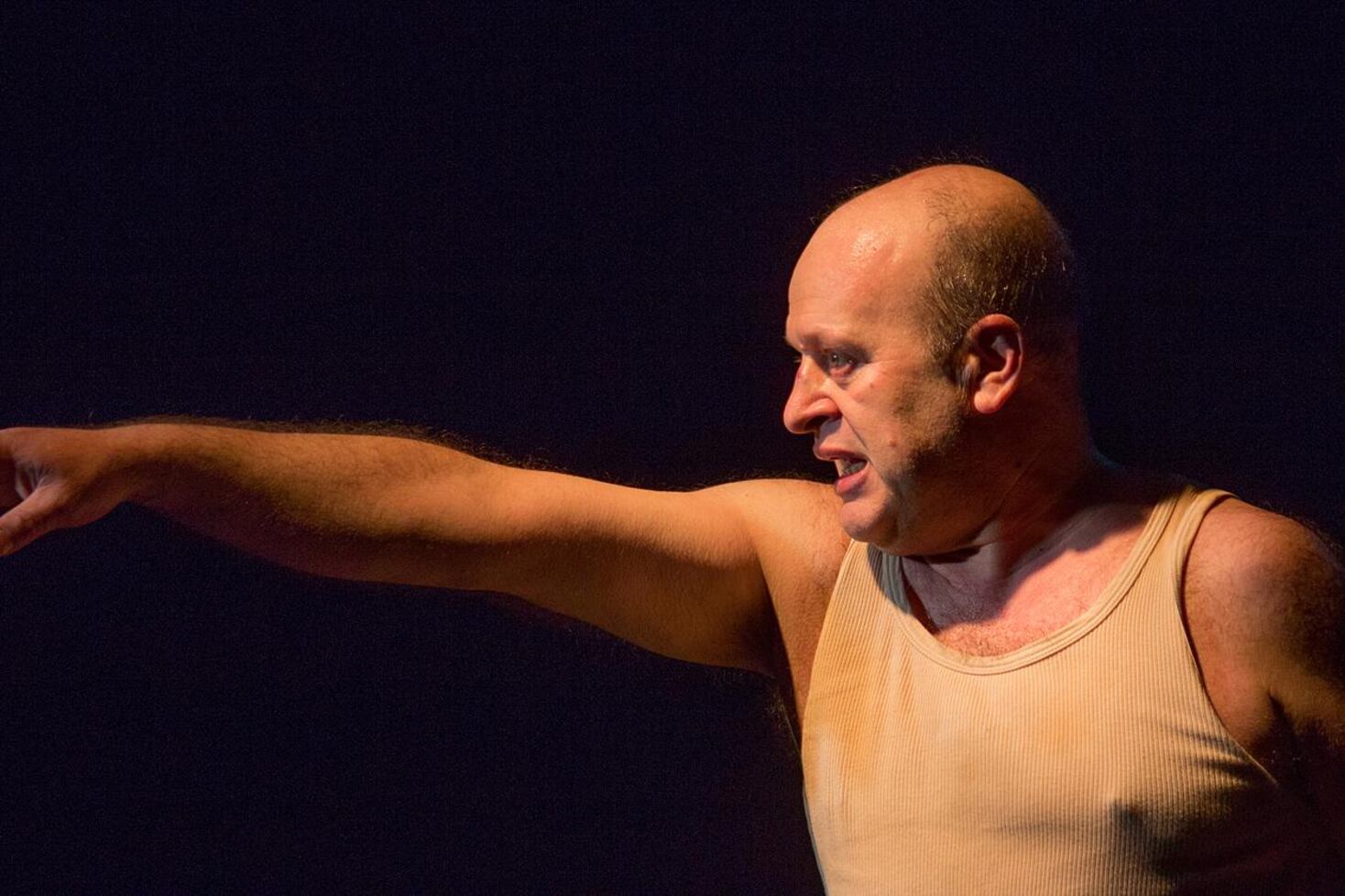 En su séptima temporada, la obra puede verse en el Teatro El Grito (Costa Rica 5459), los jueves a las 21.