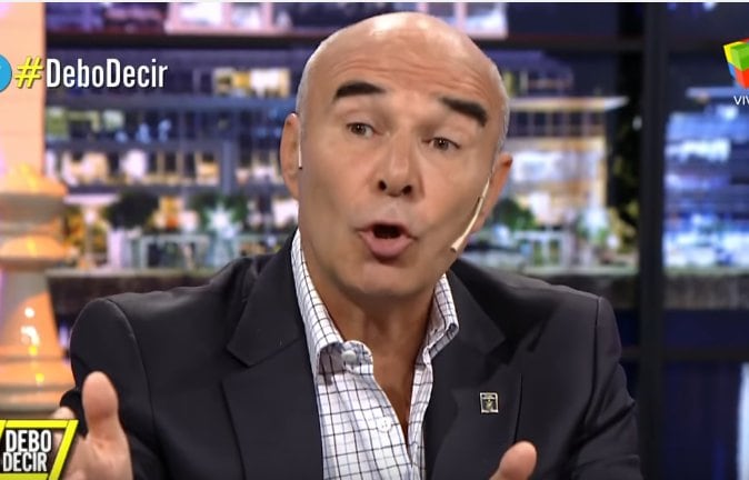 "No hubo un plan sistemático, hubo un caos", dijo el ex carapintada sobre la dictadura.