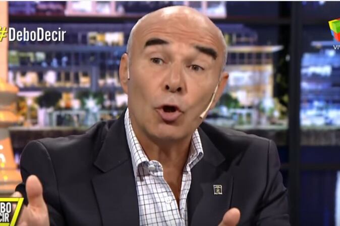 "No hubo un plan sistemático, hubo un caos", dijo el ex carapintada sobre la dictadura.