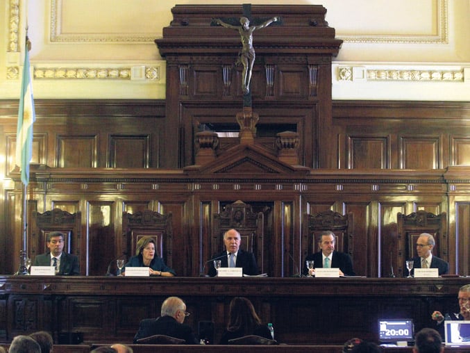 La Corte Suprema hizo lugar al reclamo de una ONG ambientalista.