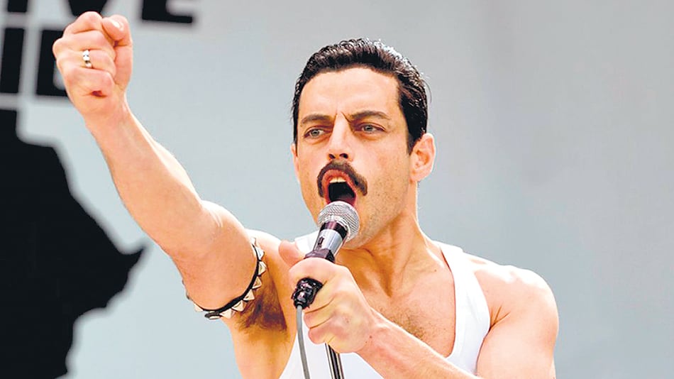 El protagonista de Mr. Robot consigue suspender toda incredulidad: Malek no “hace de” Freddie, es Freddie.