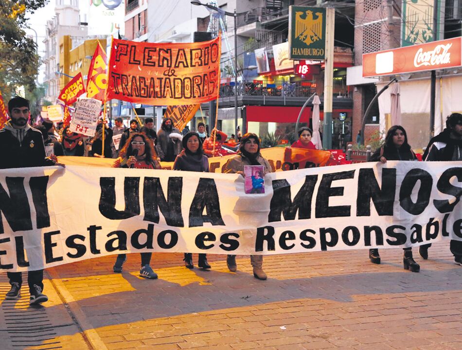 El 3 de junio pasado fue la demostración de un reclamo con cada vez mayor peso contra el sistema.