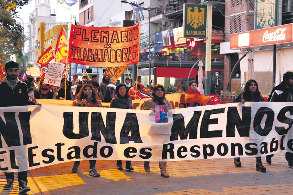 El 3 de junio pasado fue la demostración de un reclamo con cada vez mayor peso contra el sistema.