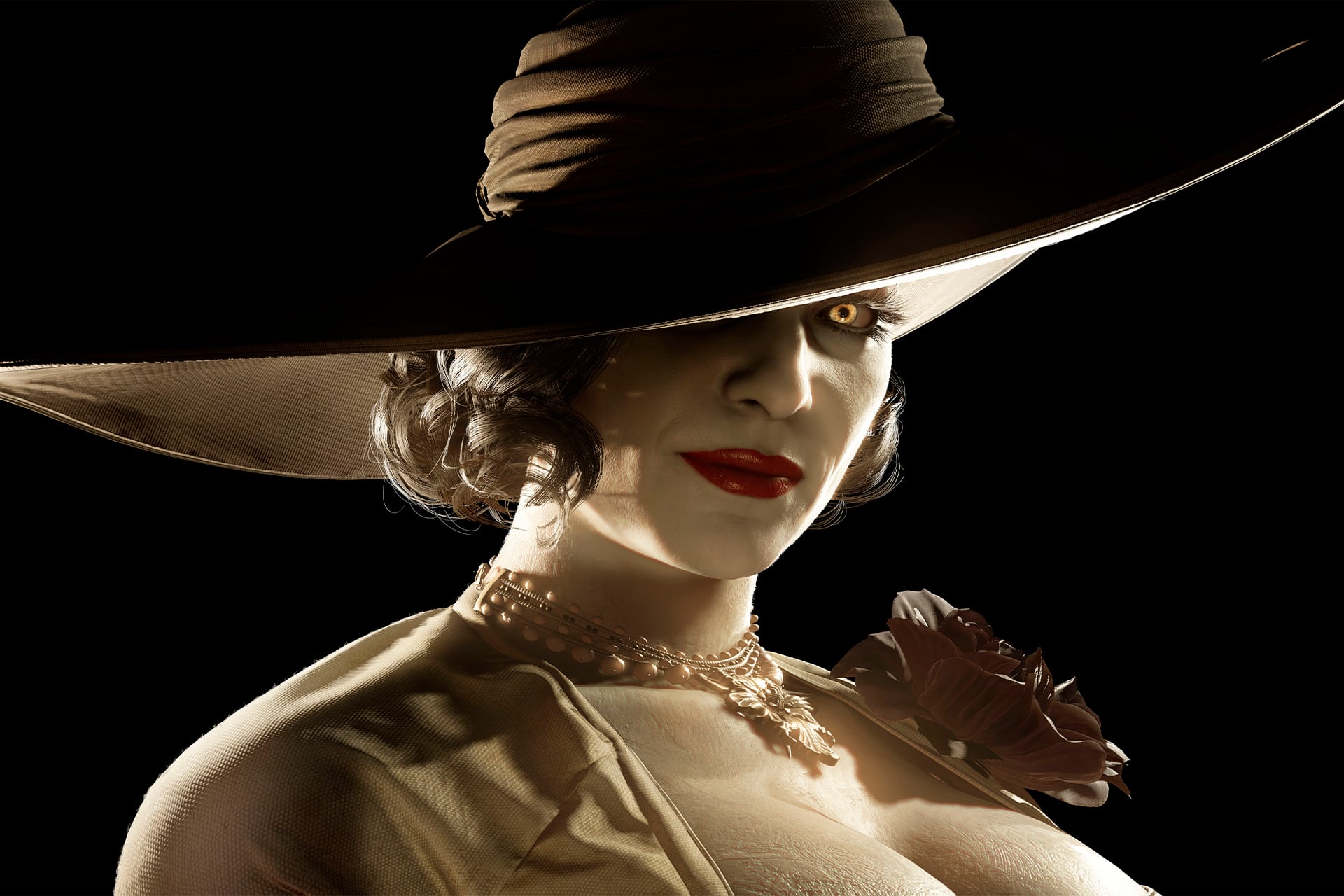 La portentosa vampira es el hit inmediato de un juego opresivo y bien ambientado en el que la saga redefine sus formas.