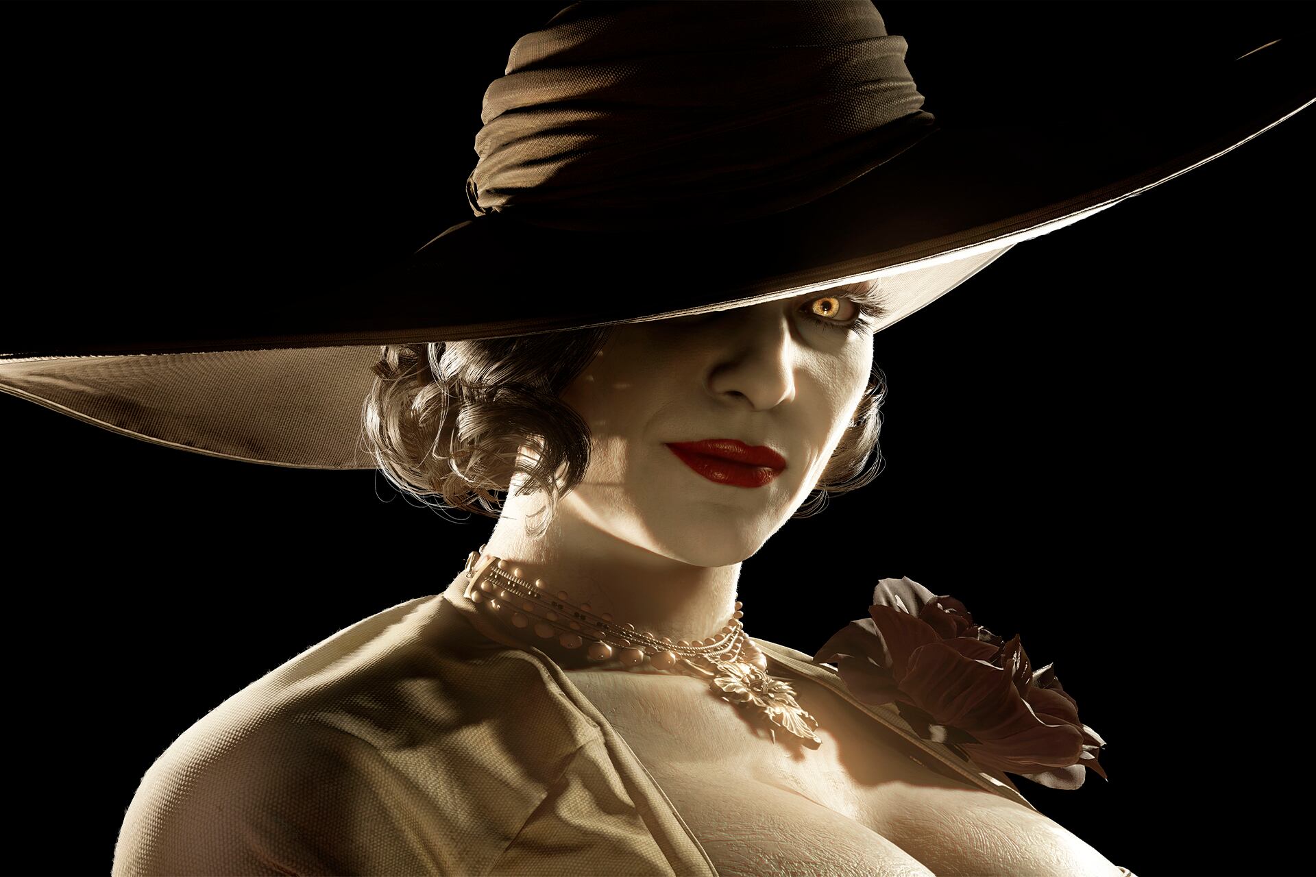 La portentosa vampira es el hit inmediato de un juego opresivo y bien ambientado en el que la saga redefine sus formas.