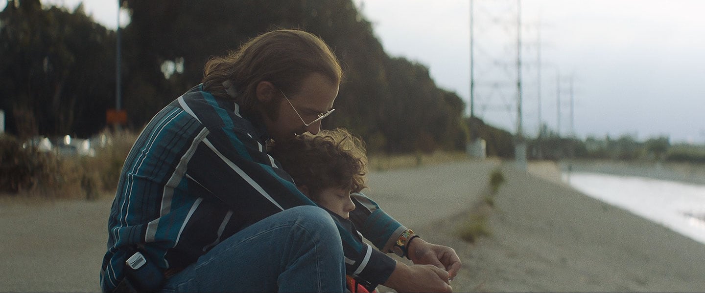 "Honey Boy" cuenta con el plus dramático de que es el propio LaBeouf quien interpreta a su padre.