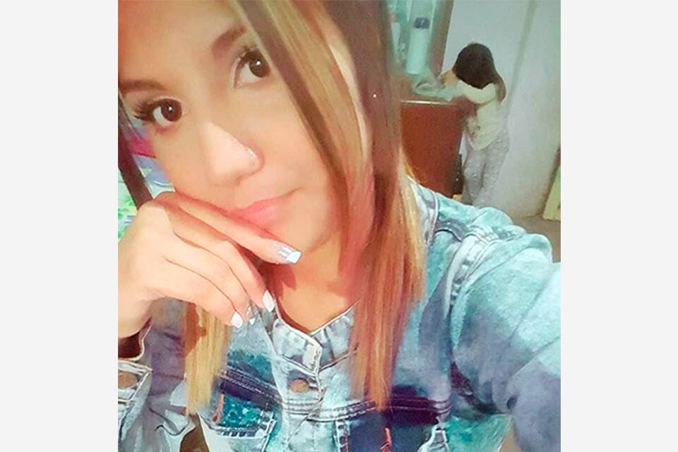 Rocío Romano fue asesinada de un disparo en septiembre de 2021,