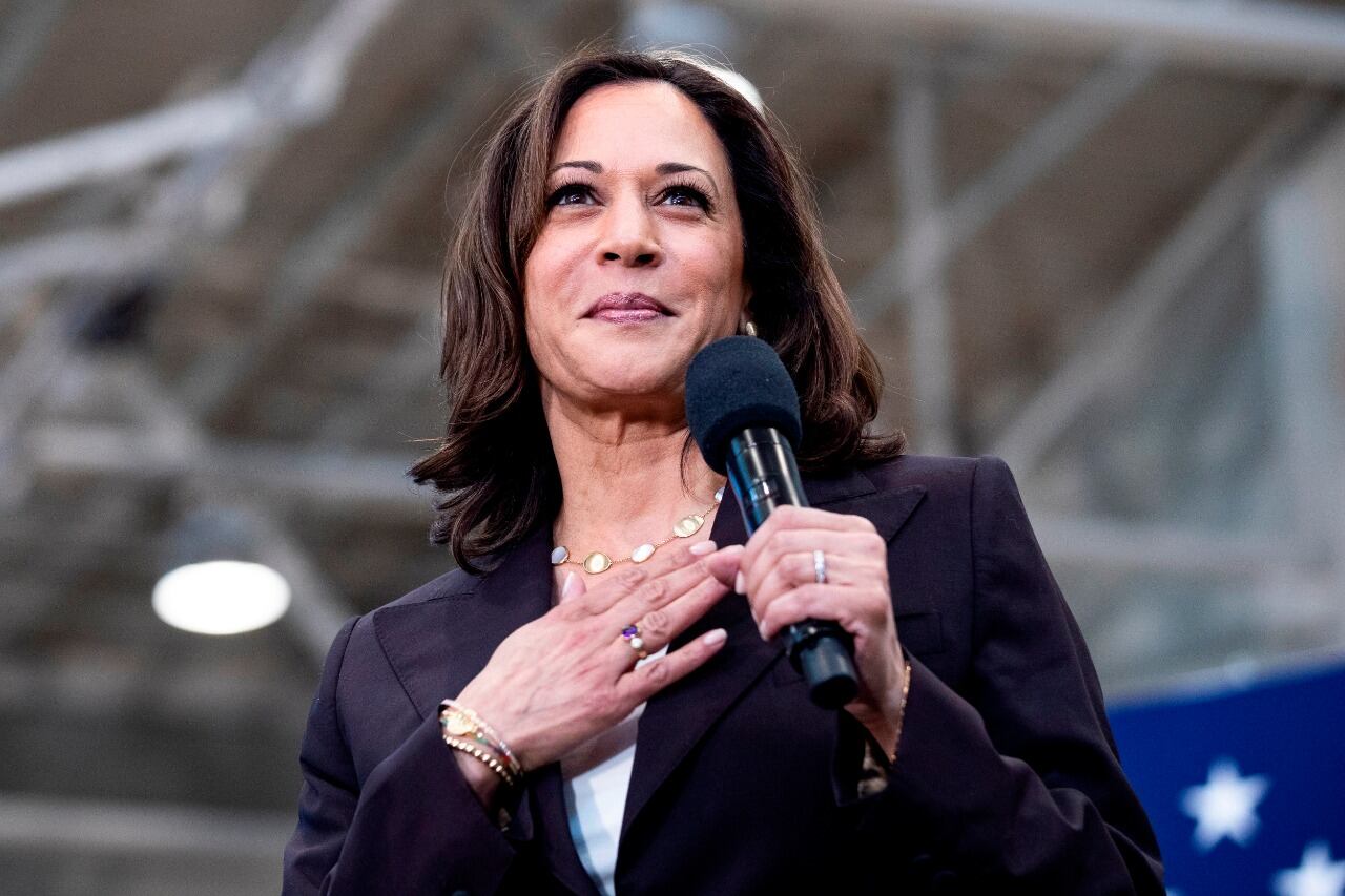 Harris será la primera mujer vicepresidenta de Estados Unidos desde el próximo 20 de enero.