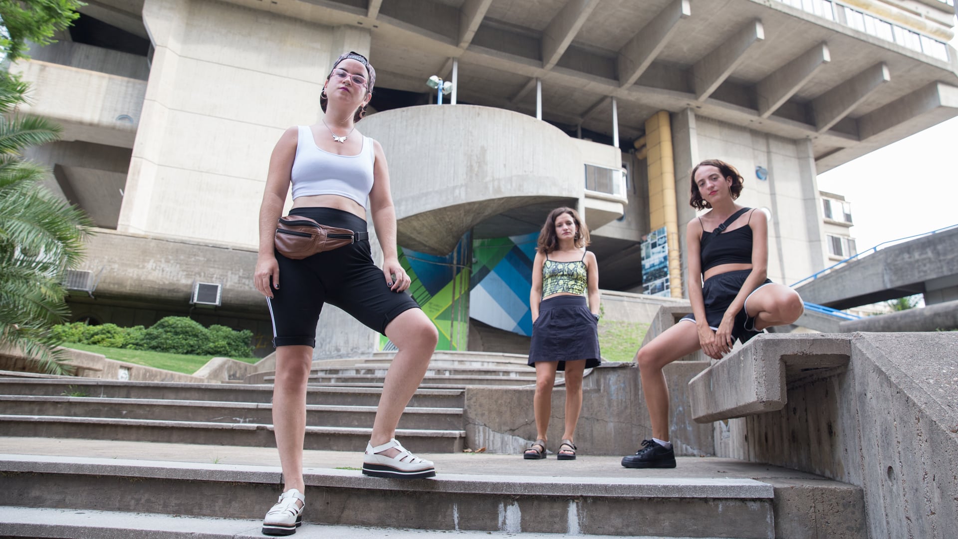 Con un plan bailable y groovero, Isla Mujeres elabora desde el indie otra forma para el discurso de las pibas.